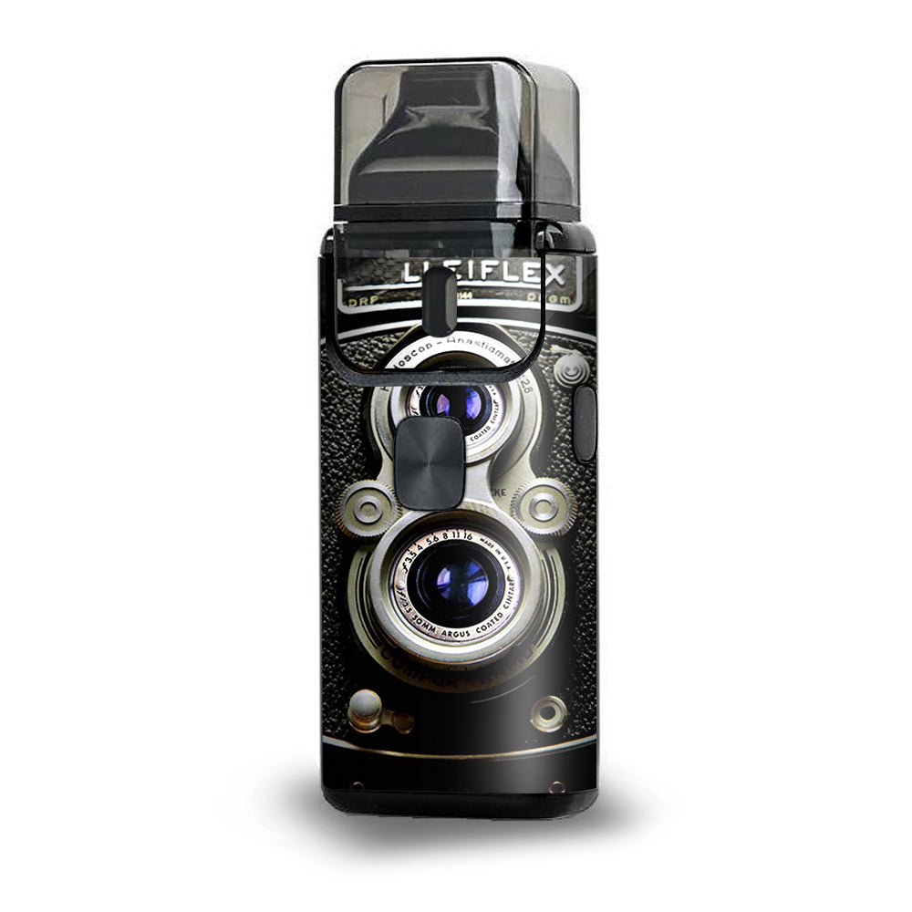  Camera- Rolleiflex Aspire Breeze 2 Skin