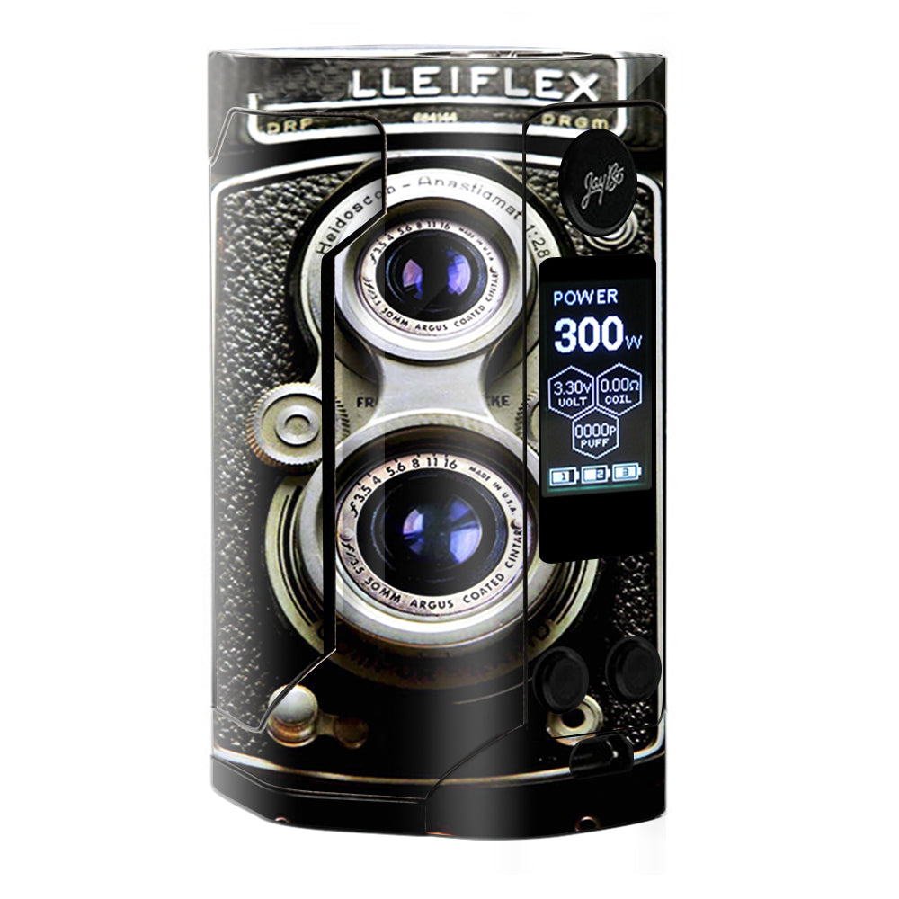  Camera- Rolleiflex Wismec RX Gen 3 Skin