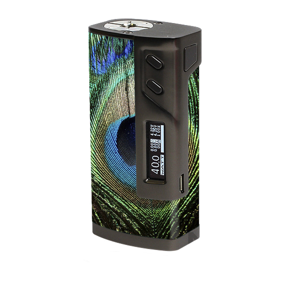  Peacock Feather Sigelei 213W Skin