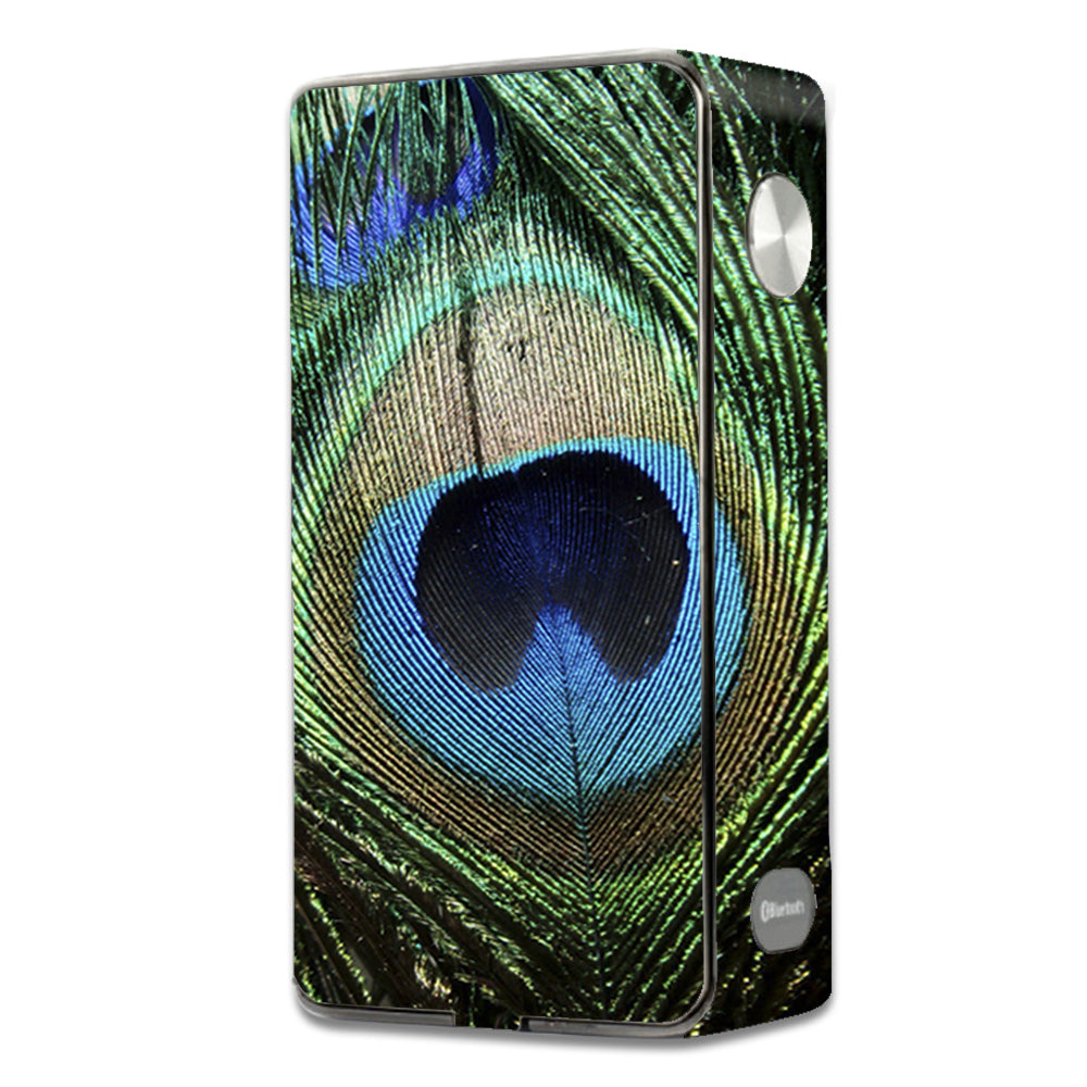  Peacock Feather Laisimo L3 Touch Screen Skin