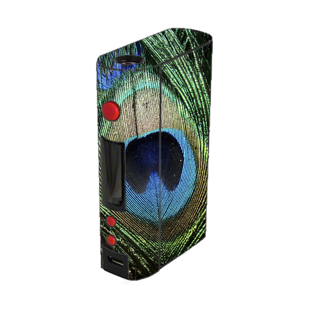  Peacock Feather Kangertech Kbox 200w Skin