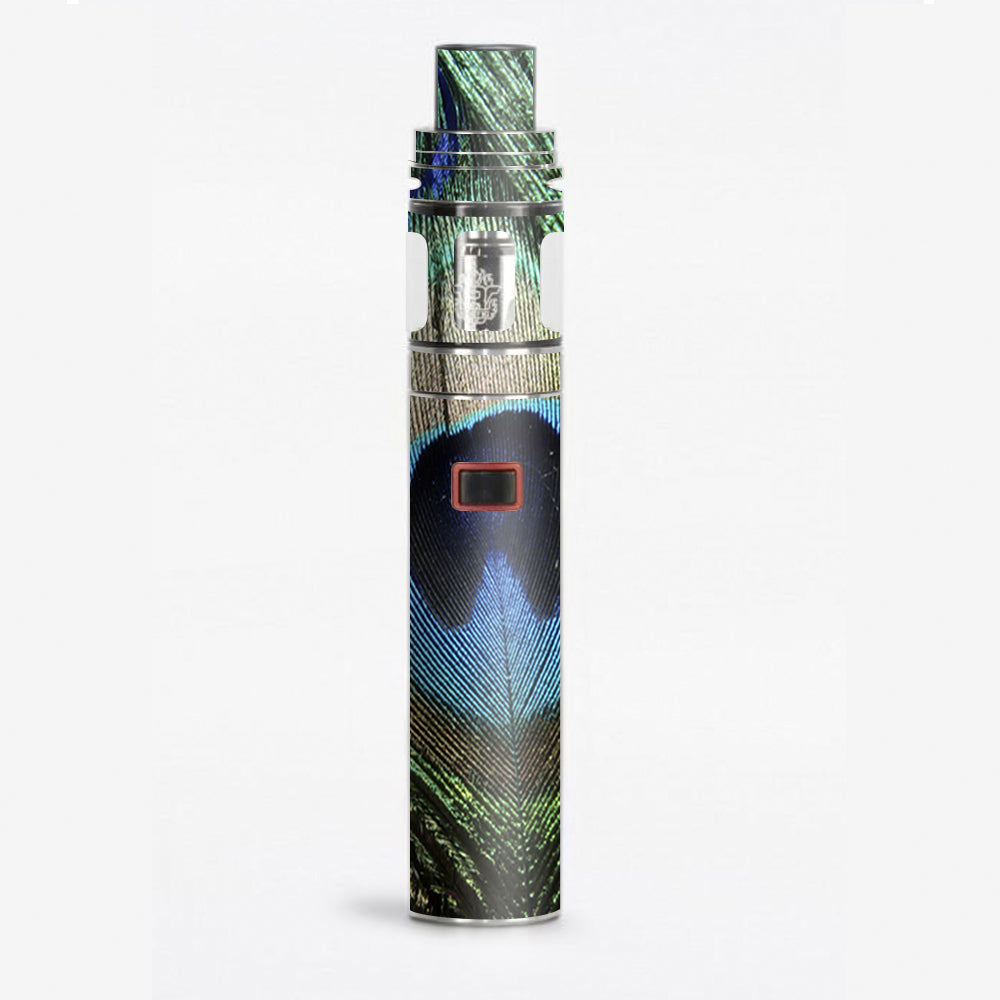  Peacock Feather Smok Stick X8 Skin