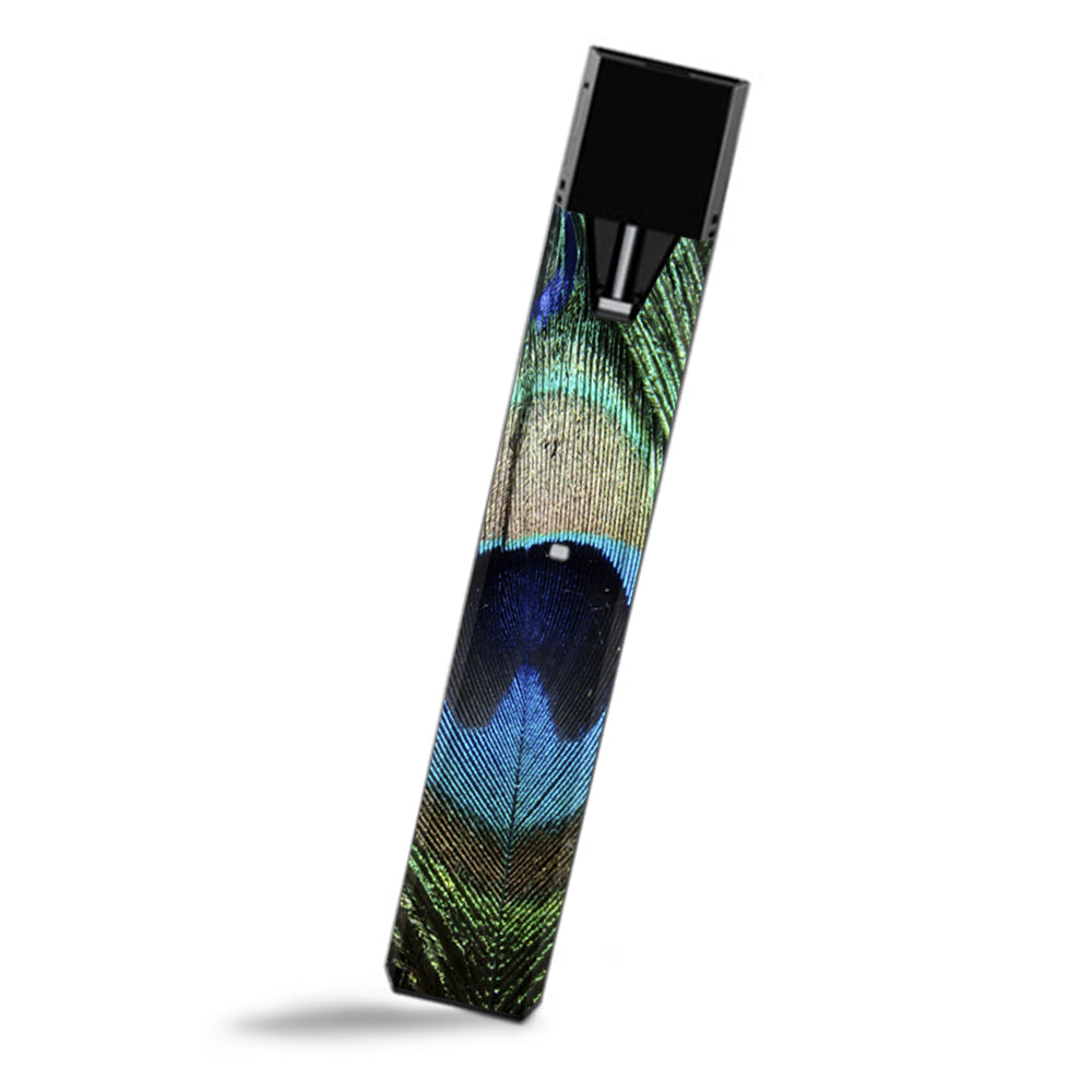  Peacock Feather Smok Fit Ultra Portable Skin