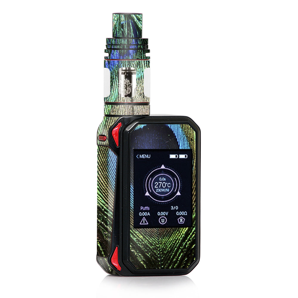  Peacock Feather Smok G-priv 2 Skin