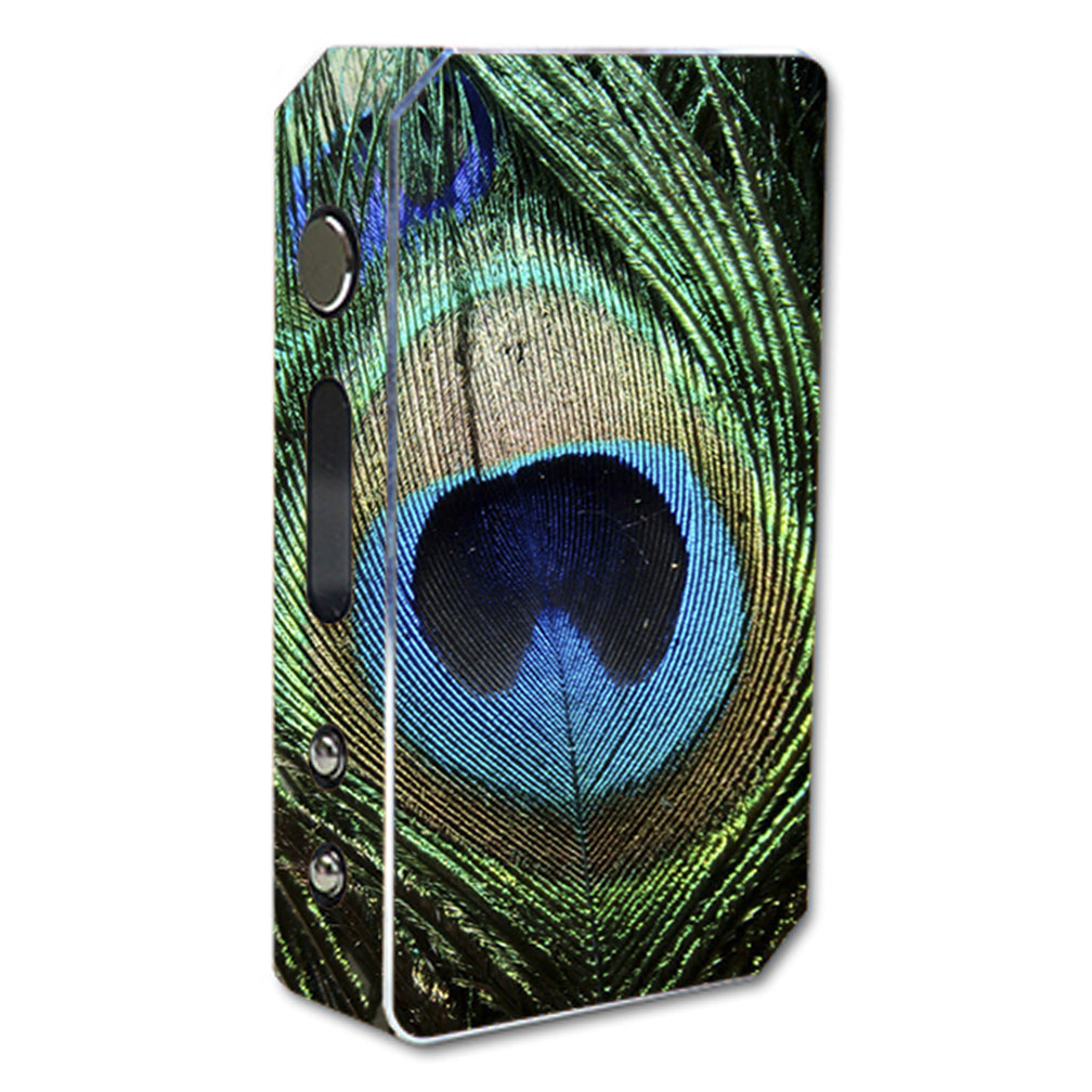  Peacock Feather Pioneer4you iPV3 Li 165w Skin
