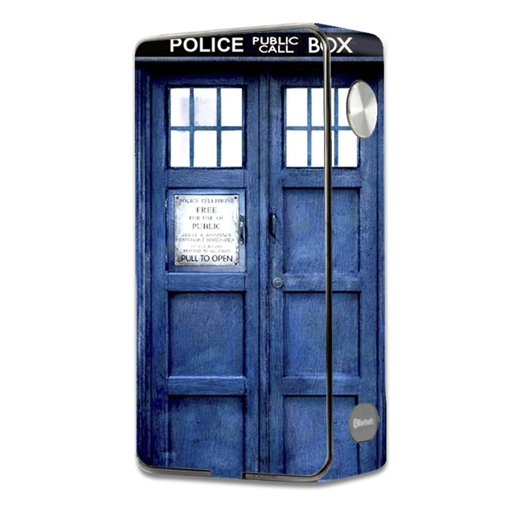  Phone Booth, Tardis Call Box Laisimo L3 Touch Screen Skin