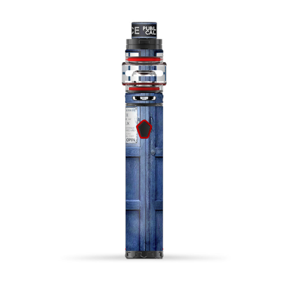  Phone Booth, Tardis Call Box Smok Stick Prince Baby Skin