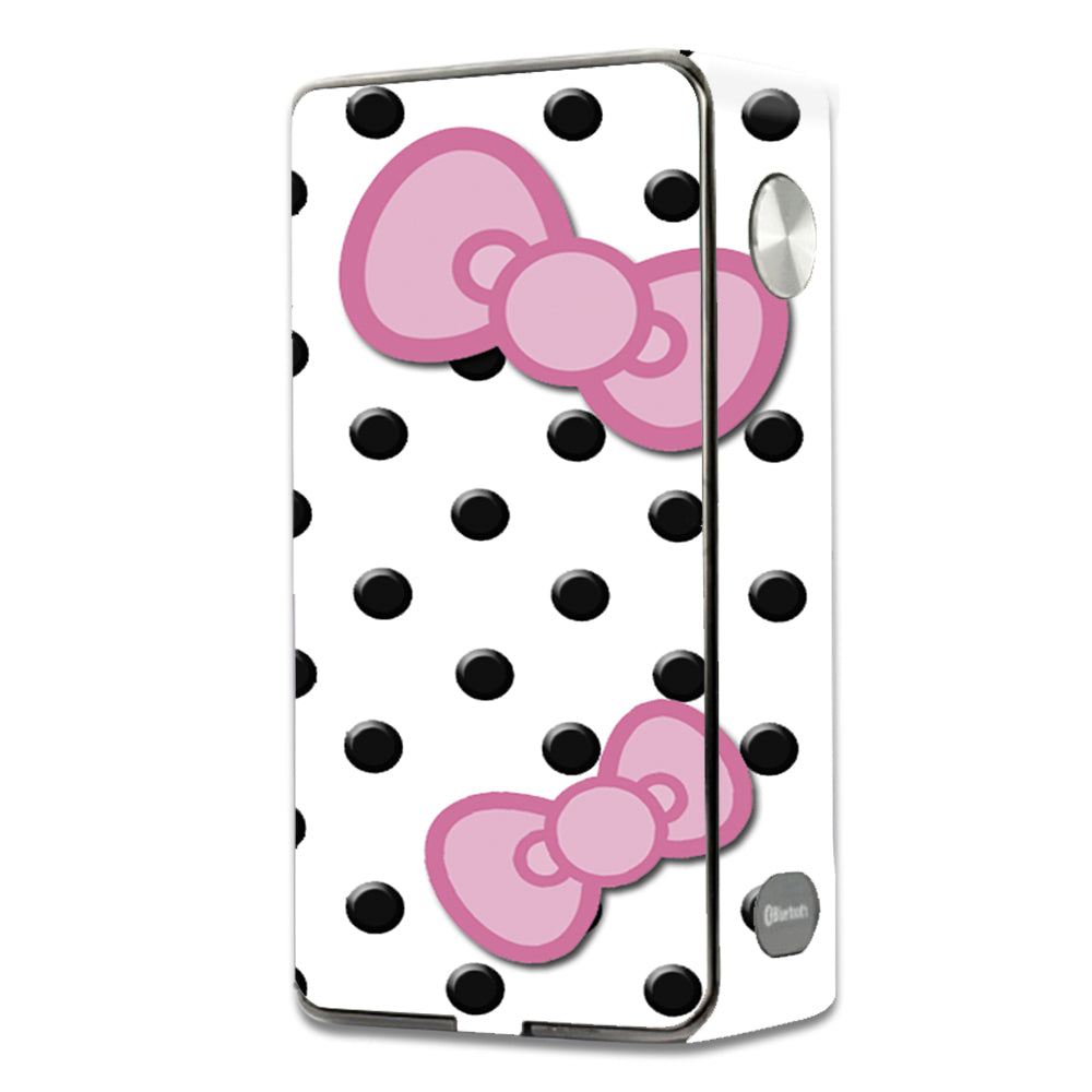  Pink Bows Laisimo L3 Touch Screen Skin