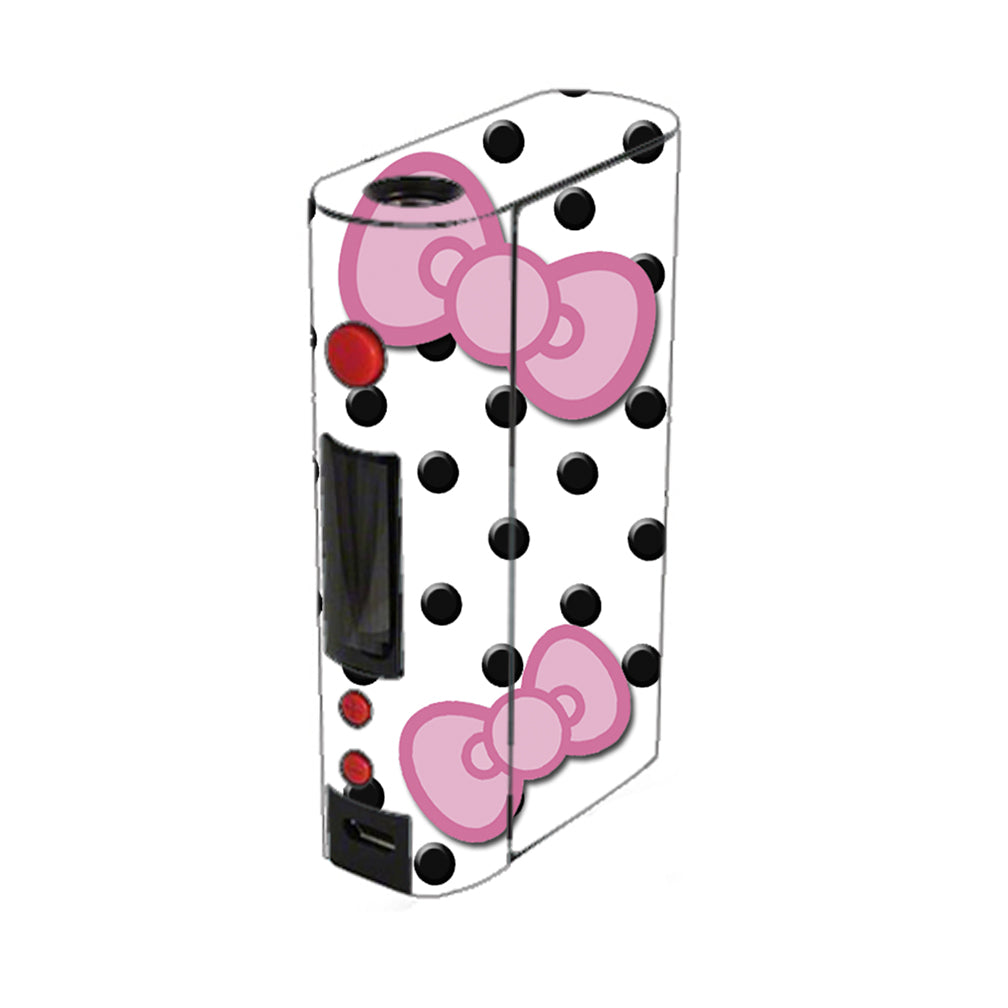  Pink Bows Kangertech Kbox 200w Skin