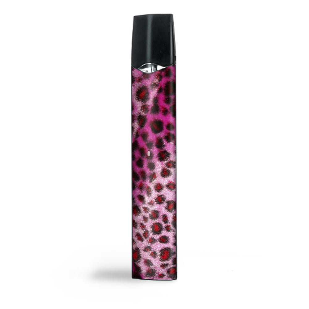  Pink Fur, Cheetah Smok Infinix Ultra Portable Skin