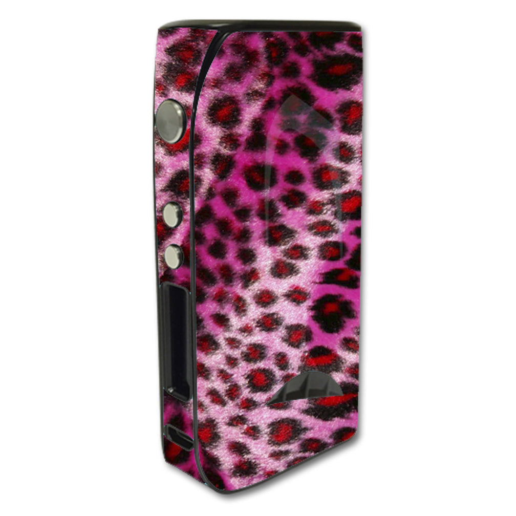  Pink Fur, Cheetah Pioneer4You iPV5 200w Skin