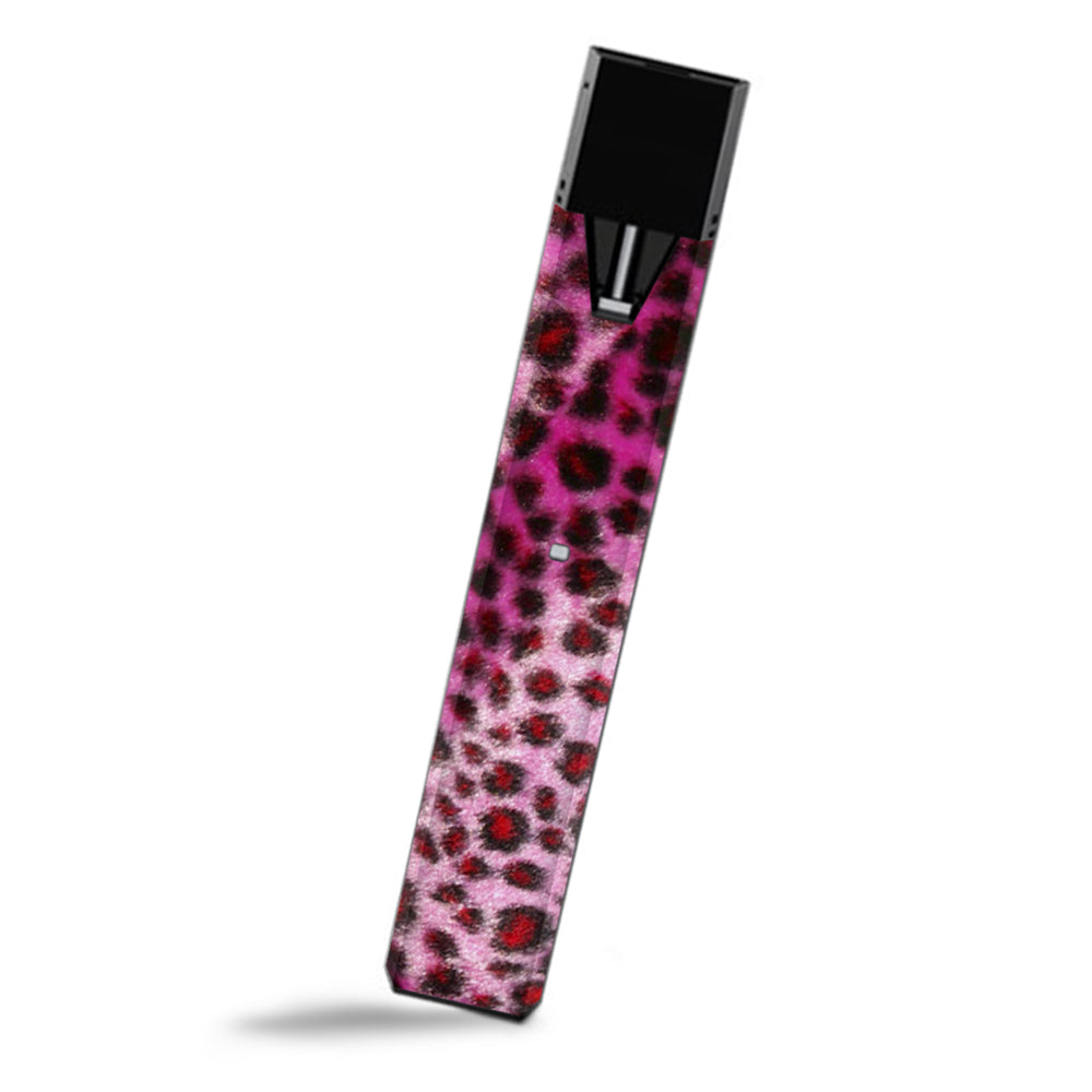  Pink Fur, Cheetah Smok Fit Ultra Portable Skin