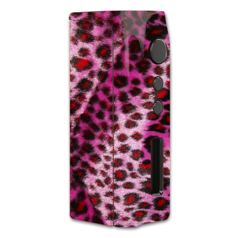  Pink Fur, Cheetah Pioneer4You iPVD2 75W Skin