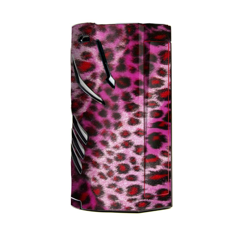  Pink Fur, Cheetah T-Priv 3 Smok Skin