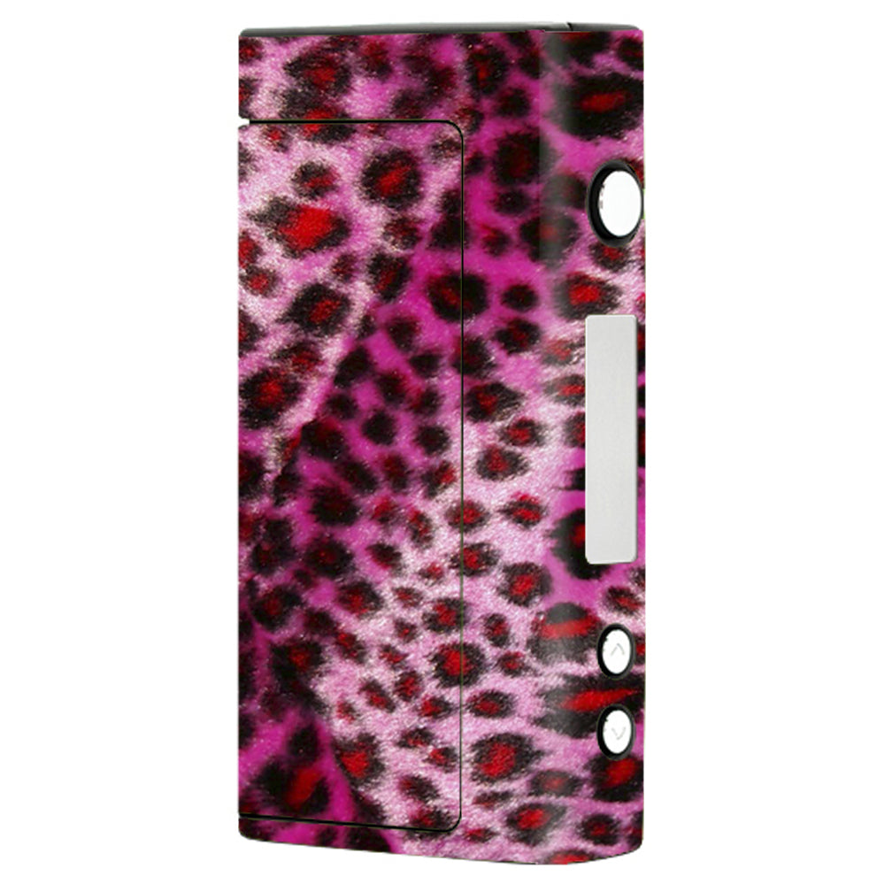  Pink Fur, Cheetah Sigelei Fuchai 200W Skin