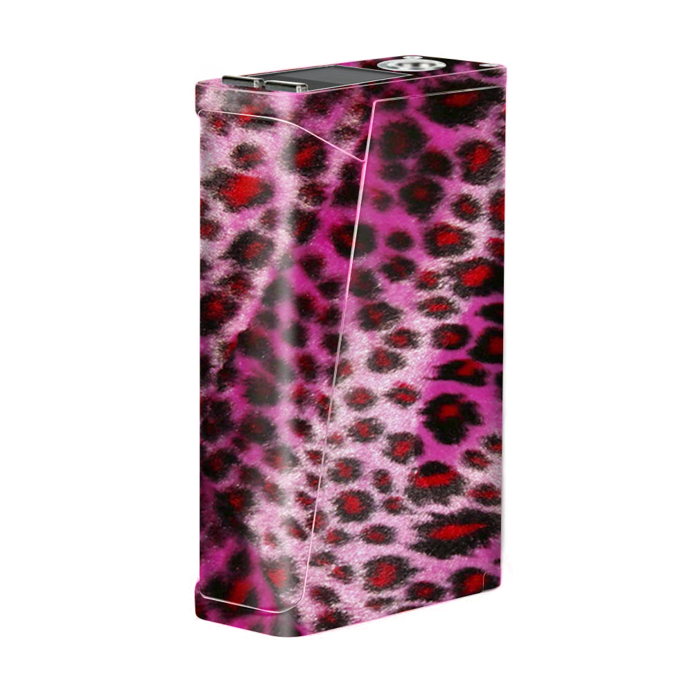  Pink Fur, Cheetah Smok H-Priv Skin