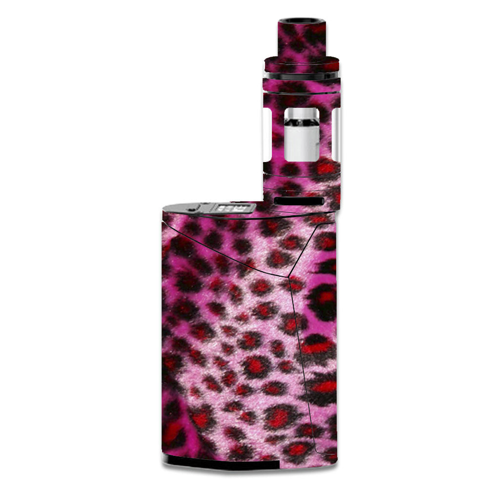  Pink Fur, Cheetah Smok GX350 Skin