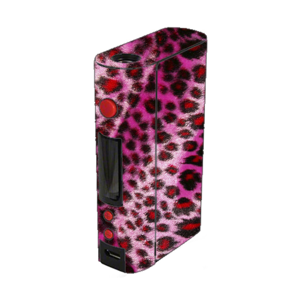  Pink Fur, Cheetah Kangertech Kbox 200w Skin