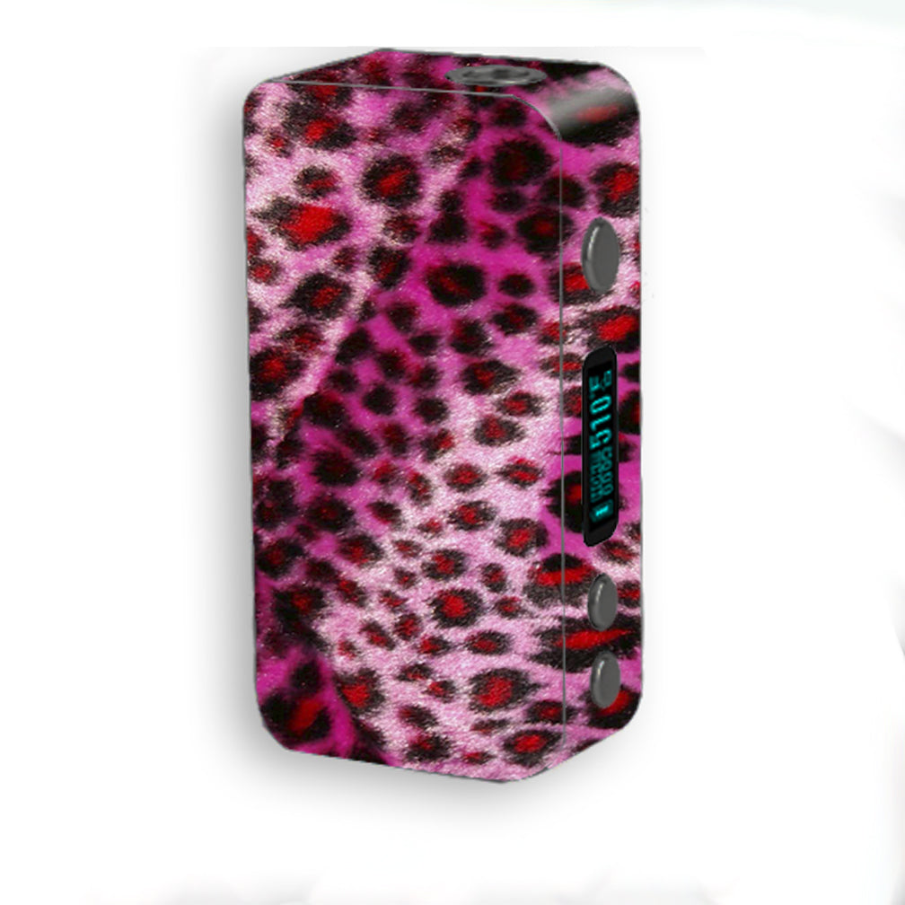  Pink Fur, Cheetah Smok Kooper Plus 200w Skin