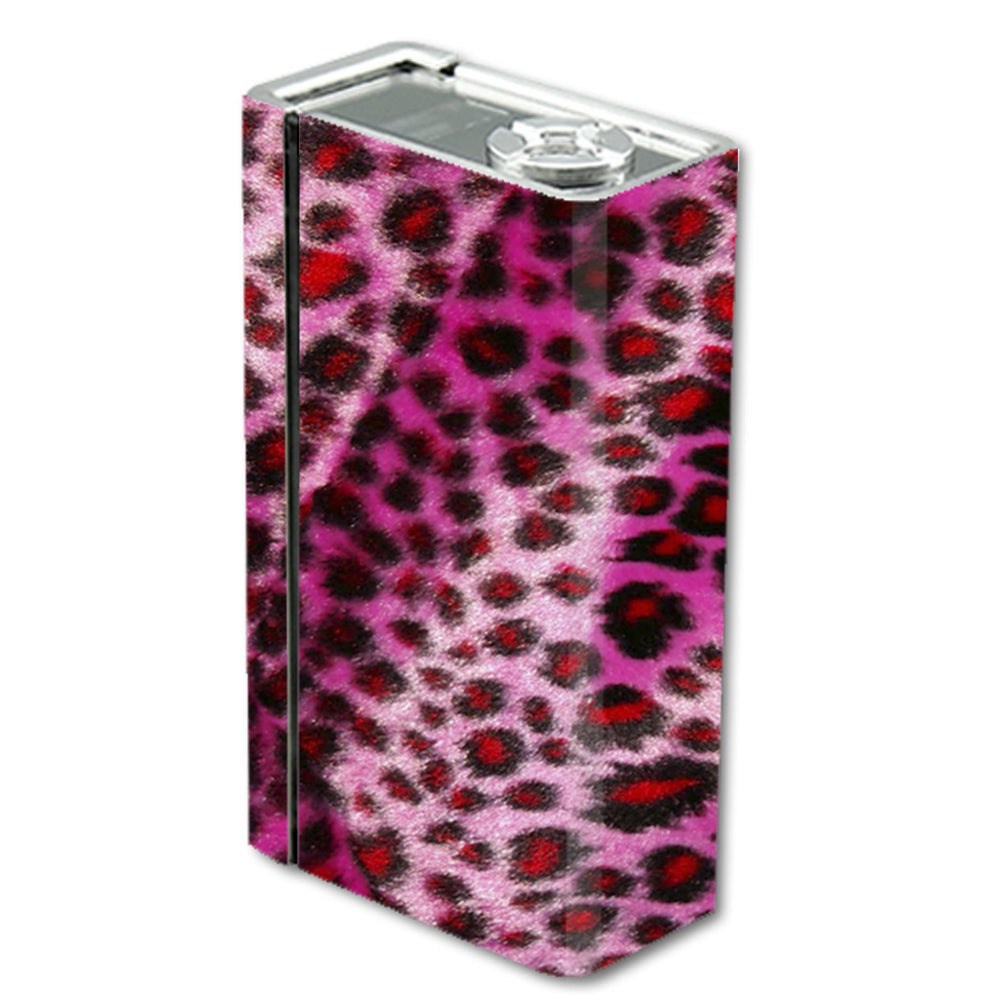  Pink Fur, Cheetah Smok Xcube BT50 Skin