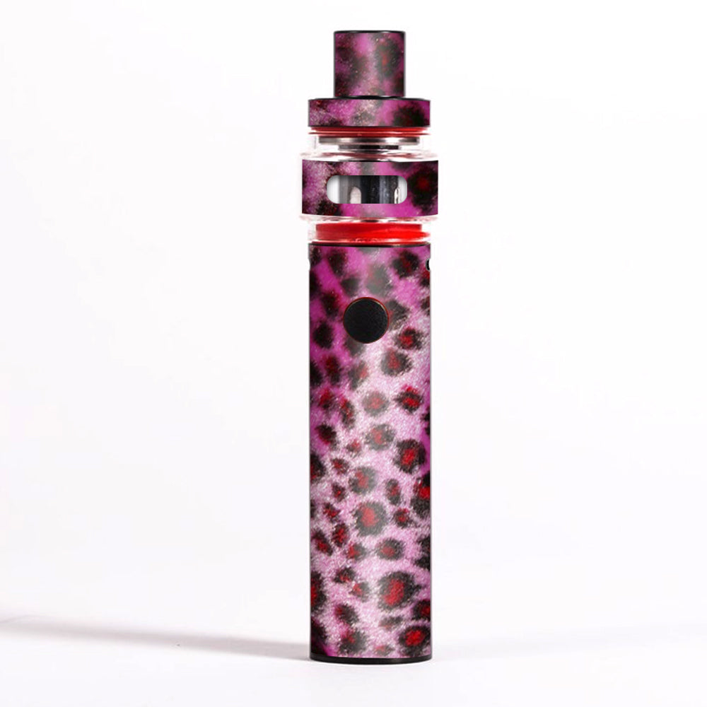  Pink Fur, Cheetah Smok Pen 22 Light Edition Skin