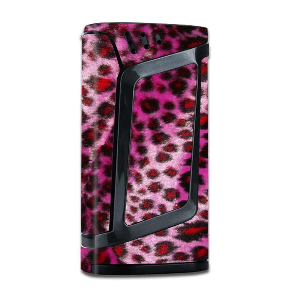  Pink Fur, Cheetah Smok Alien 220W Skin