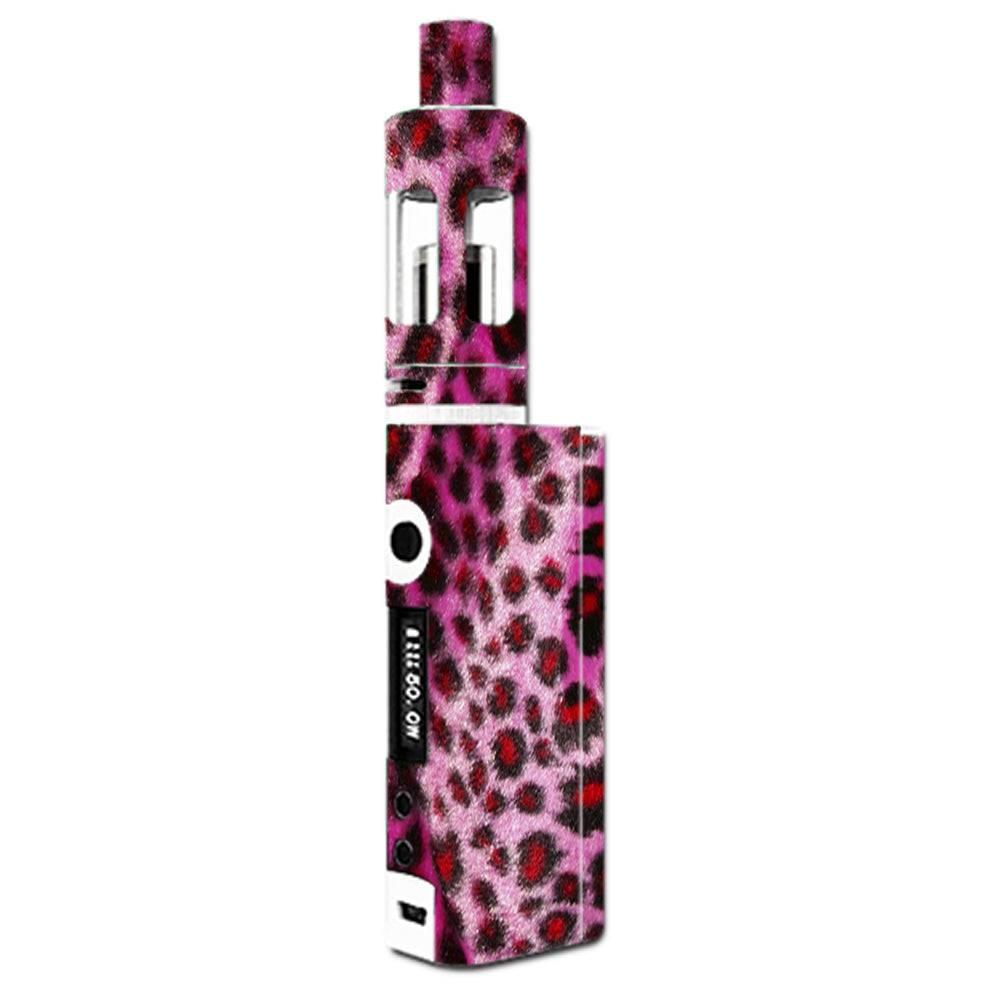  Pink Fur, Cheetah Kangertech Subox Mini Skin