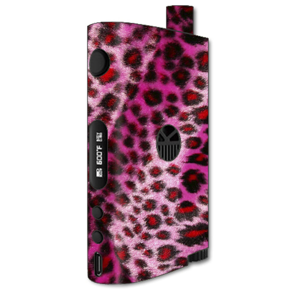  Pink Fur, Cheetah Kangertech Nebox Skin