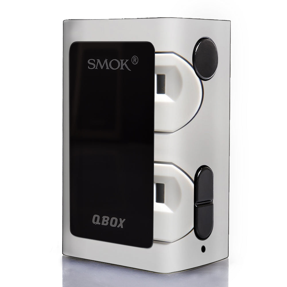  Plug, 110V Electrical Smok Q-Box Skin