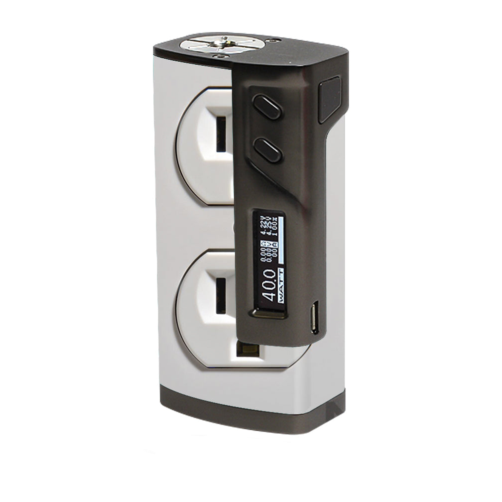  Plug, 110V Electrical Sigelei 213W Skin