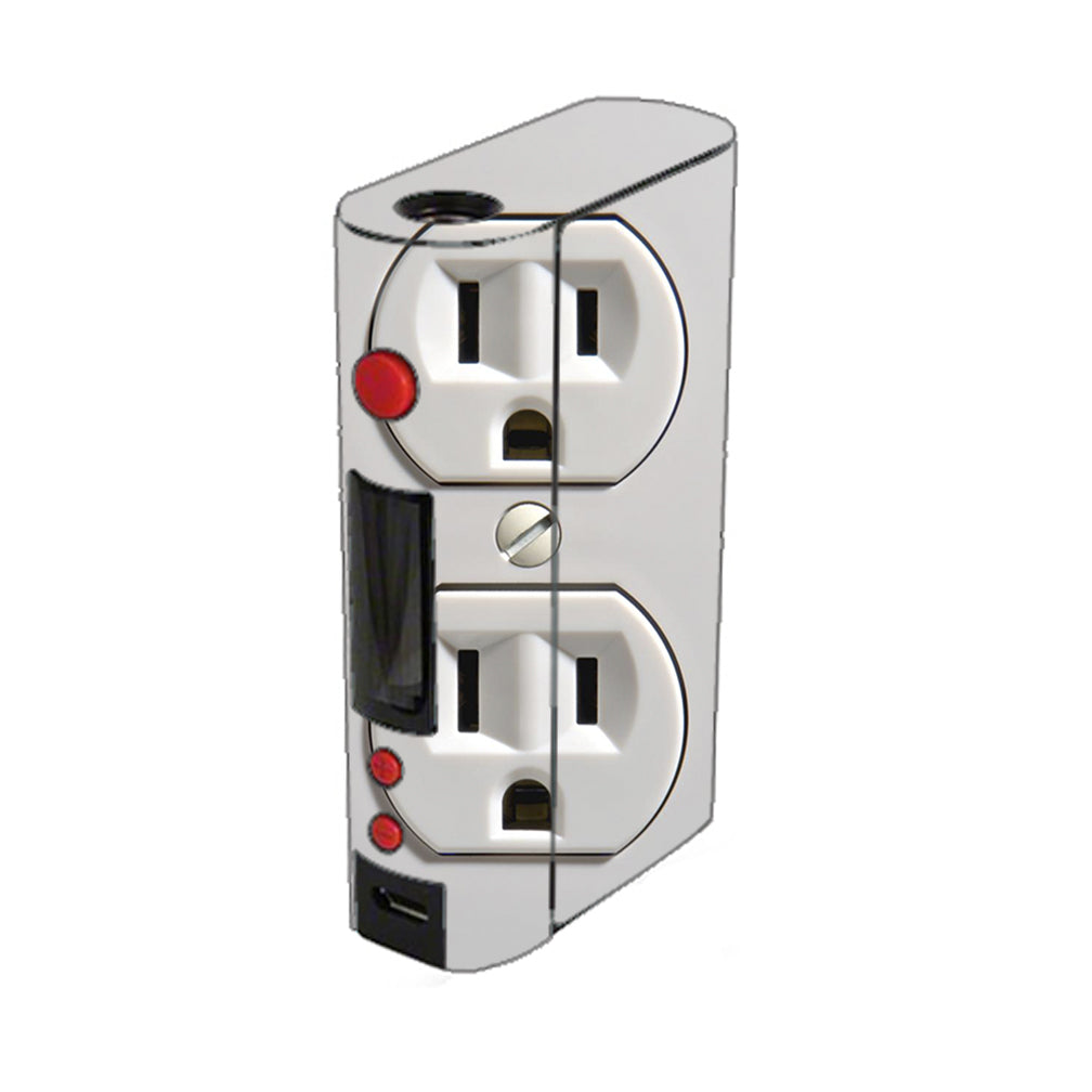  Plug, 110V Electrical Kangertech Kbox 200w Skin