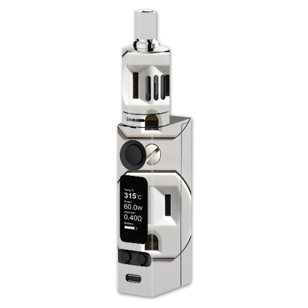  Plug, 110V Electrical Joyetech Evic VTC Mini Skin