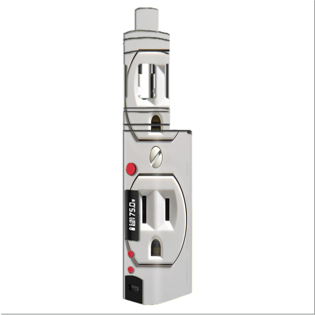  Plug, 110V Electrical Kangertech Topbox mini Skin
