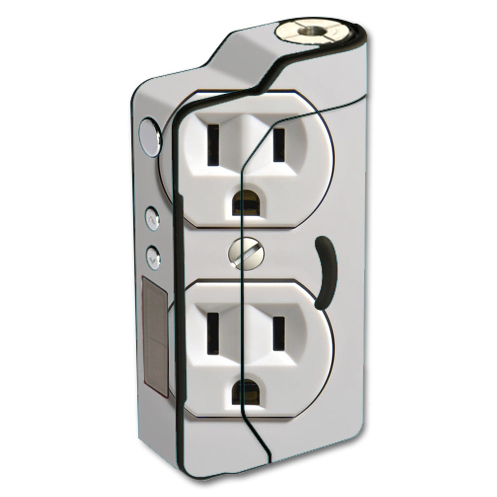  Plug, 110V Electrical Sigelei 150W TC Skin