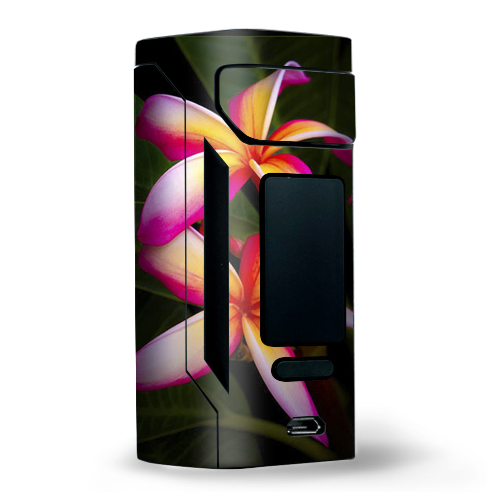  Plumeria Wismec RX2 20700 Skin