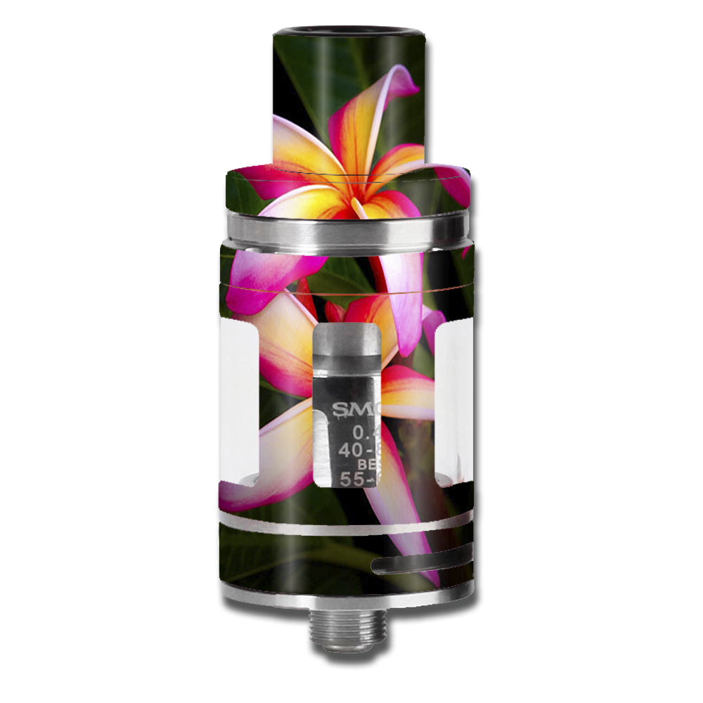  Plumeria Smok TFV8 Micro Baby Beast Skin