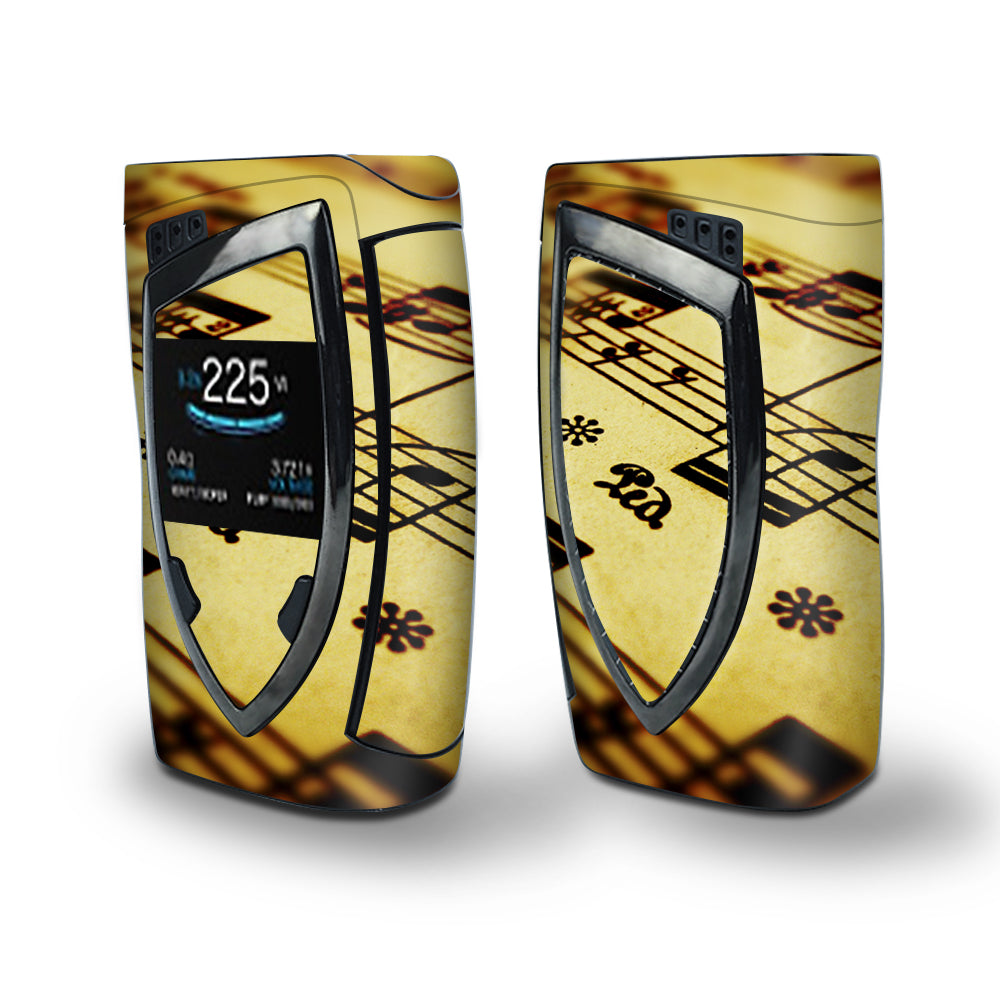 Skin Decal Vinyl Wrap for Smok Devilkin Kit 225w Vape (includes TFV12 –  itsaskin.com