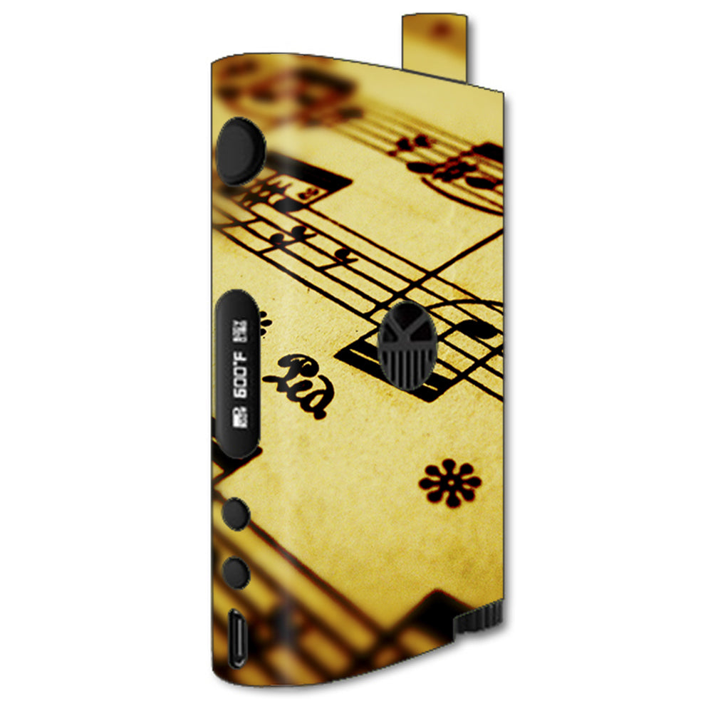  Sheet Music Kangertech Nebox Skin