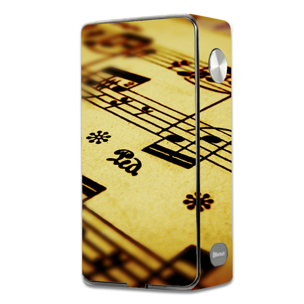  Sheet Music Laisimo L3 Touch Screen Skin