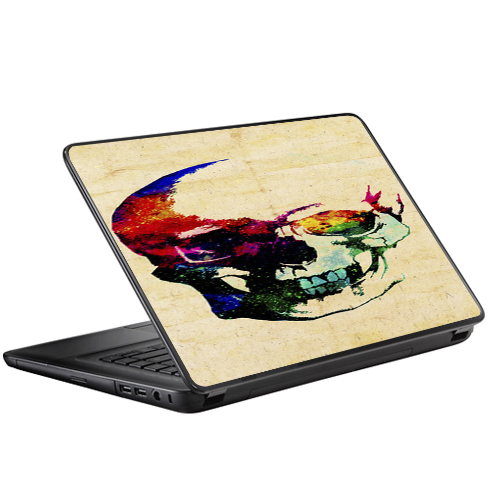 Skeleton In Color Universal 13 to 16 inch wide laptop Skin