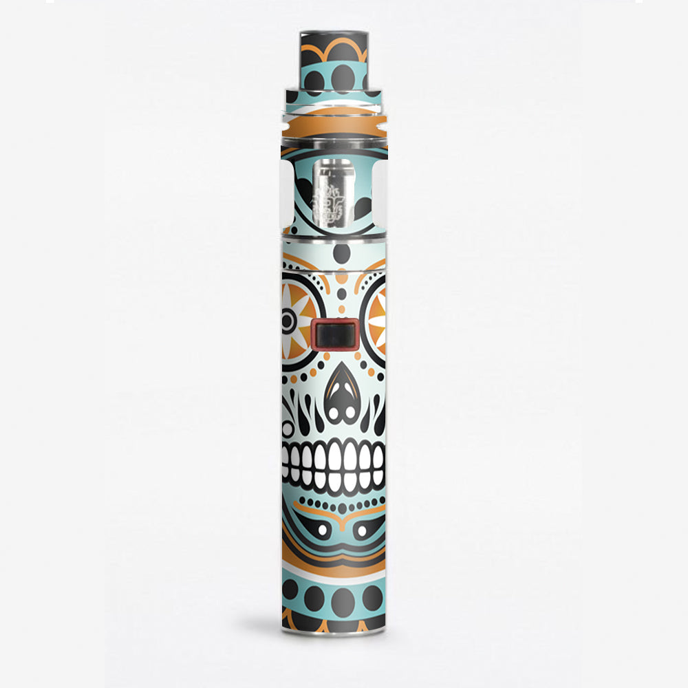  Sugar Skull, Day Of The Dead Smok Stick X8 Skin