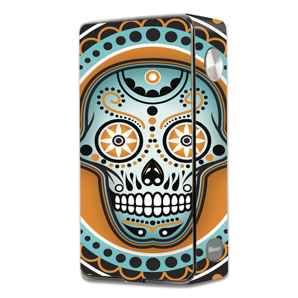  Sugar Skull, Day Of The Dead Laisimo L3 Touch Screen Skin