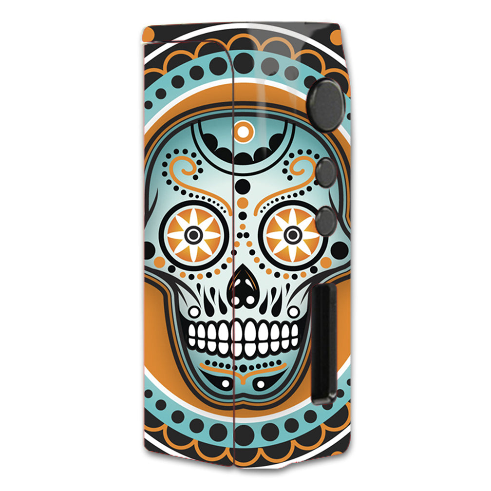  Sugar Skull, Day Of The Dead Pioneer4You iPVD2 75W Skin