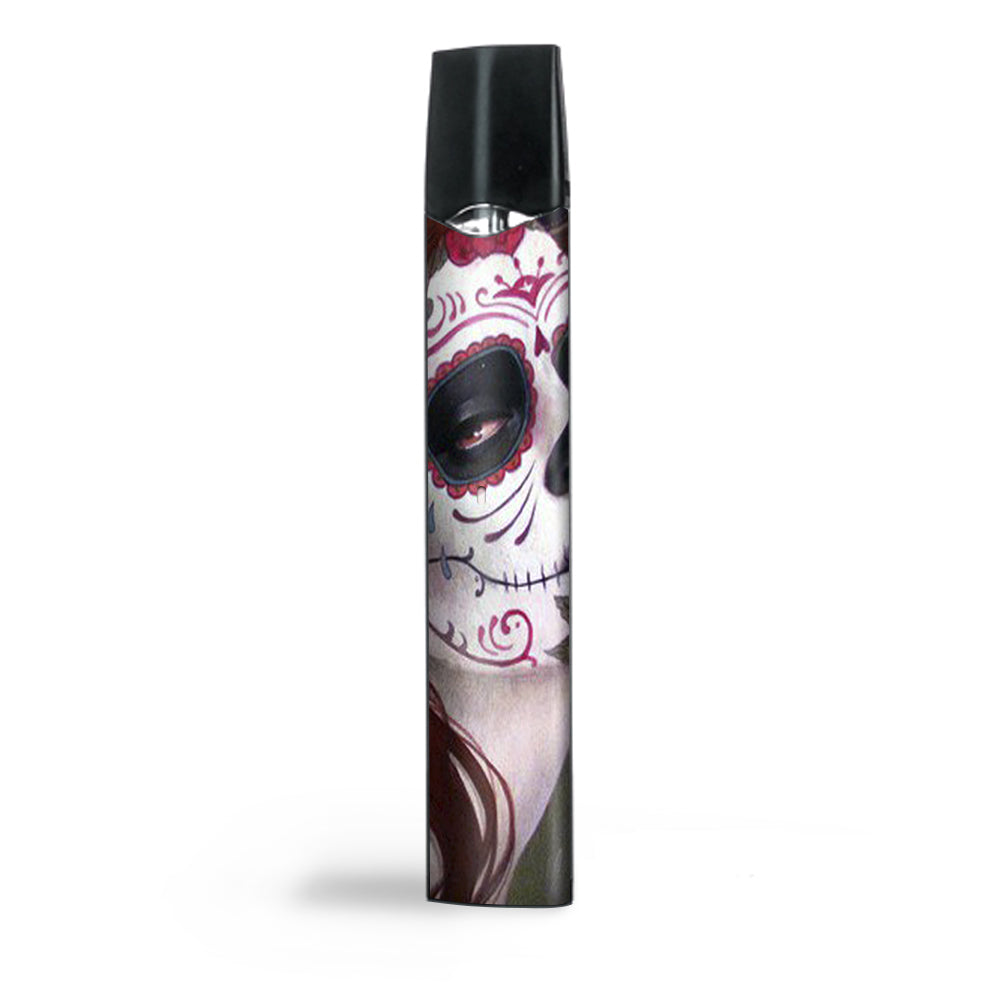  Sugar Skull Girl Smok Infinix Ultra Portable Skin