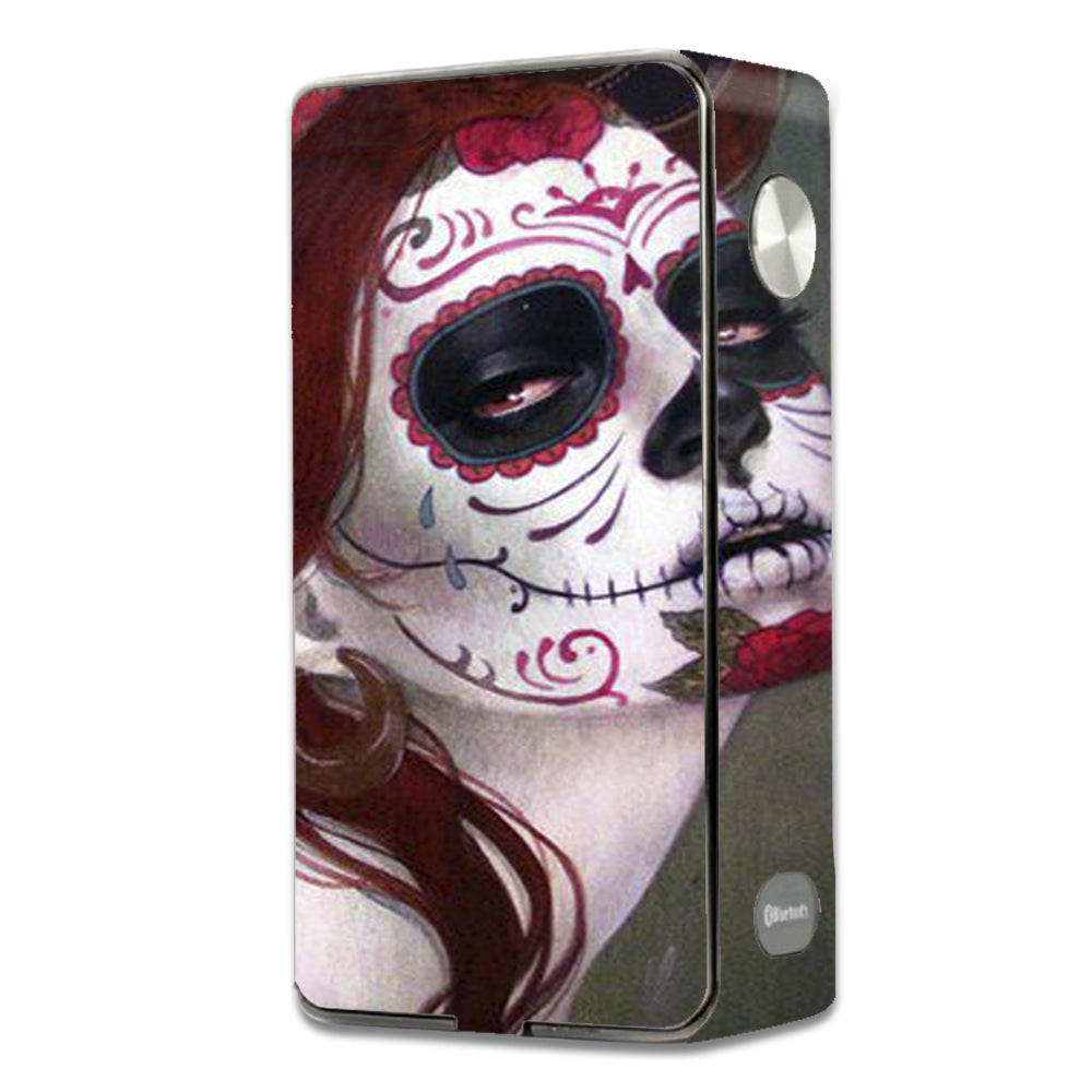  Sugar Skull Girl Laisimo L3 Touch Screen Skin