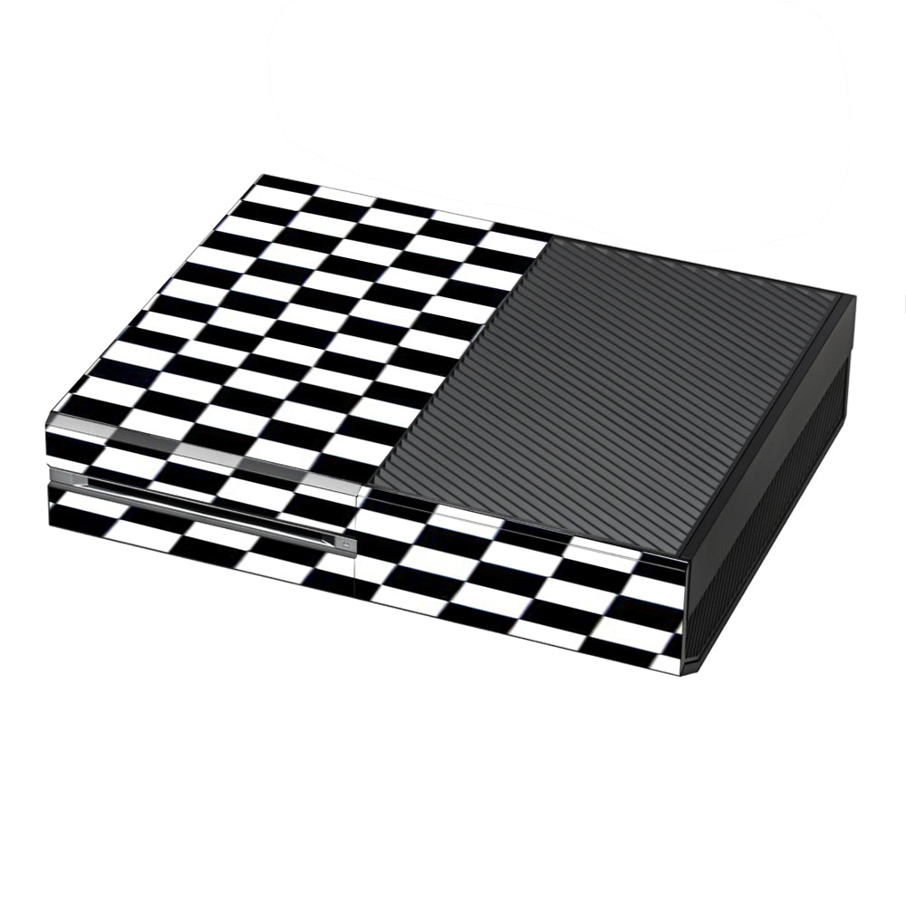  Checkerboard, Checkers Microsoft Xbox One Skin