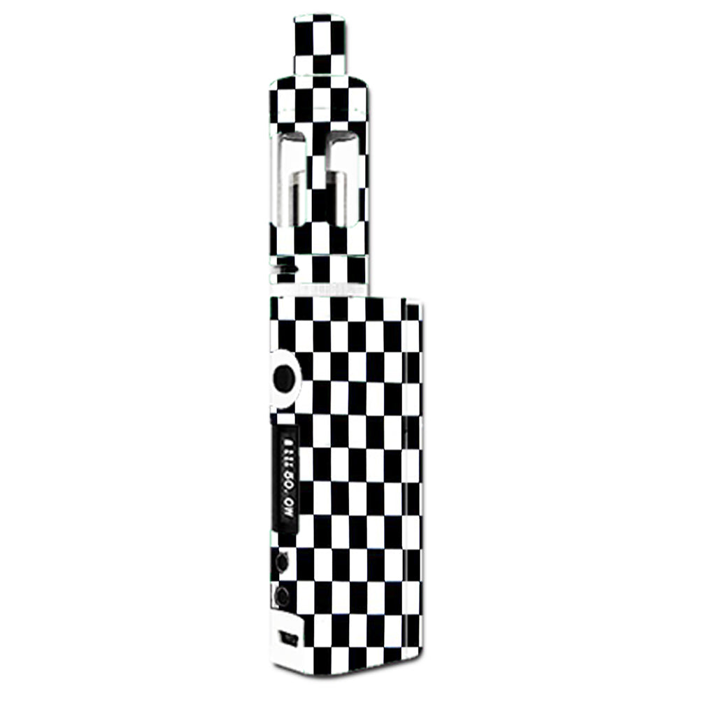  Checkerboard, Checkers Kangertech Subox Mini Skin