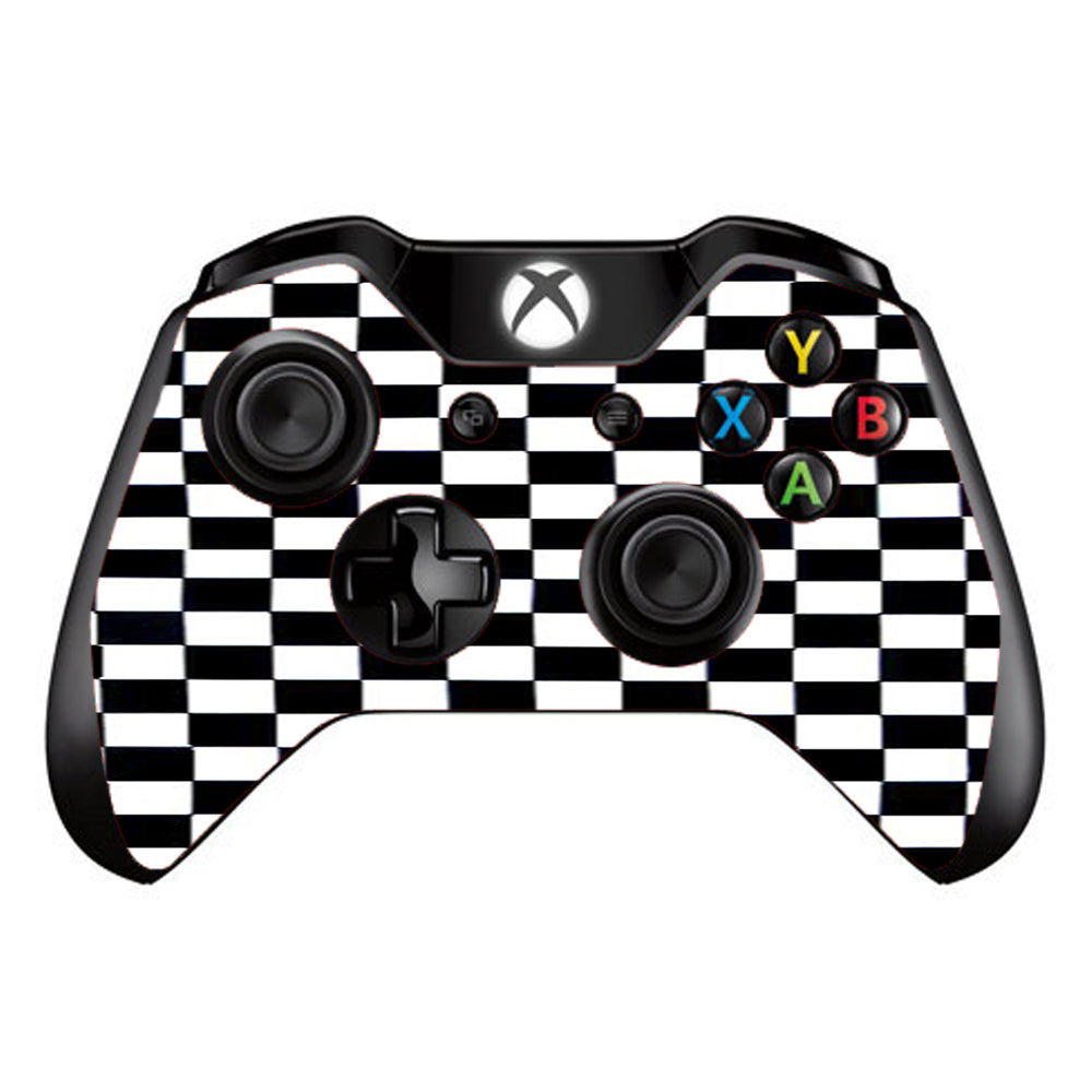  Checkerboard, Checkers Microsoft Xbox One Controller Skin