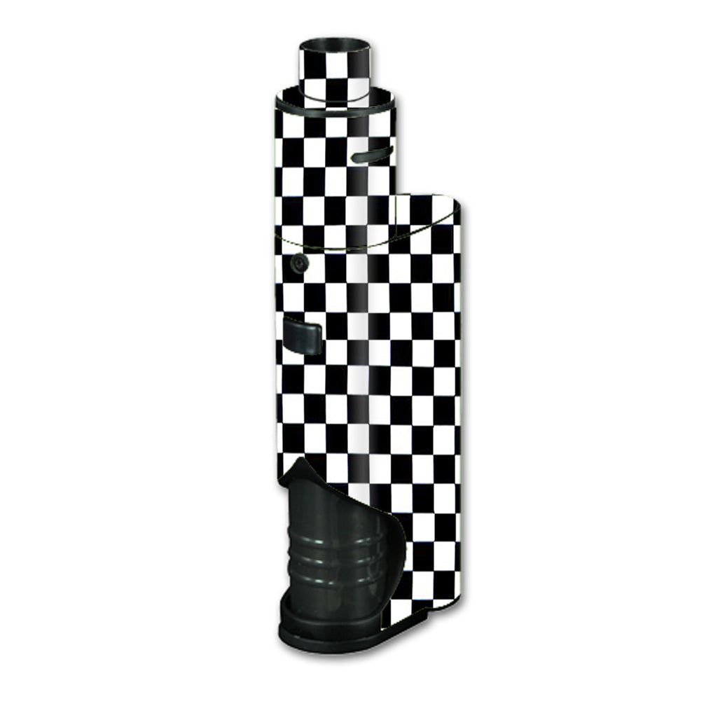 Checkerboard, Checkers Kangertech Dripbox Skin