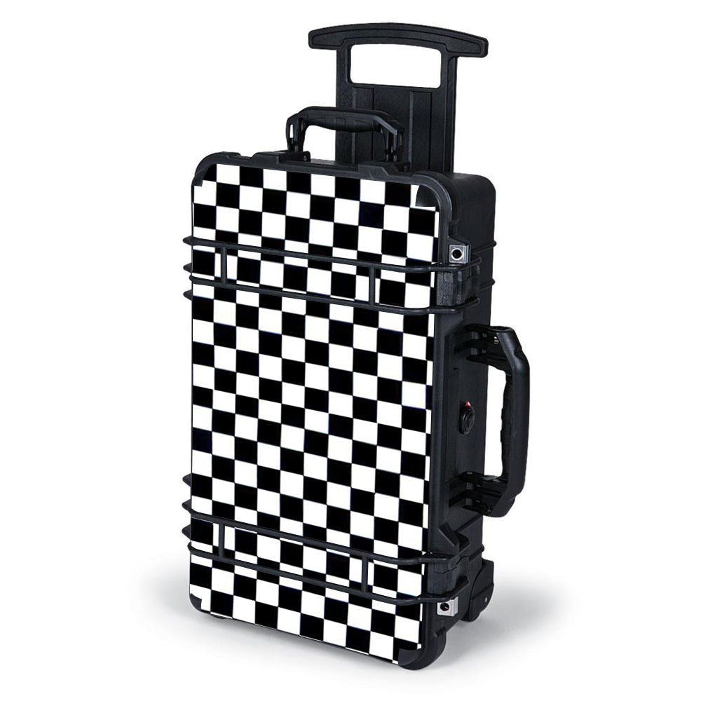 Checkerboard, Checkers Pelican Case 1510 Skin